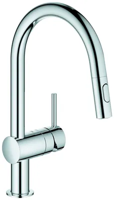 Immagine prodotto di CASA39 Grohe Minta Miscelatore lavello cucina canna alta 32321002
