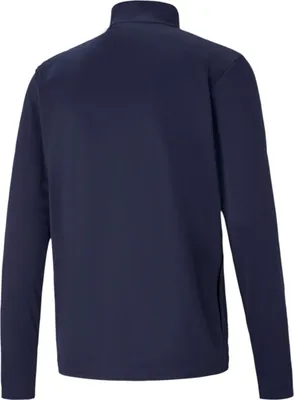 Image de teamRISE Training Poly Jacket, Taille:XL, Couleur:Peacoat-Puma White