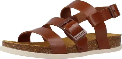 Image de Kickers 931630 50 Couleur Marron
