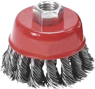 Produktbild von VERTO Verstärkte Drahtbürste 100 mm x M14