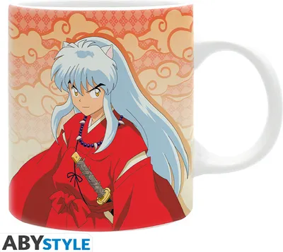 Image de Inuyasha - Mug - 320 ml - Inuyasha & Kagome