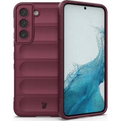 Produktbild von Bizon Case Tur Panzerhülle für Galaxy S22, dunkelviolett