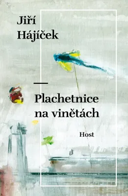 Zdjęcie produktu dla Plachetnice na vinětách (Hájíček Jiří)