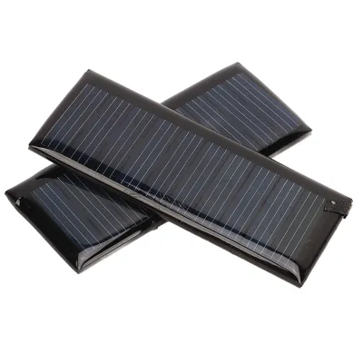 Obrázek produktu pro Mini solární panely, polykrystalické solární články, 45MA 5V mini solární panely, mini solární články, solární články, mini solární články