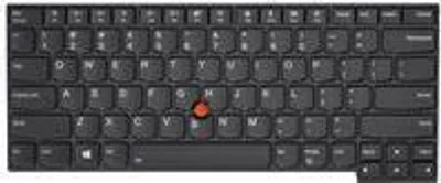 Immagine prodotto di Lenovo ThinkPad T480s - Tastiera - AZERTY - Nero