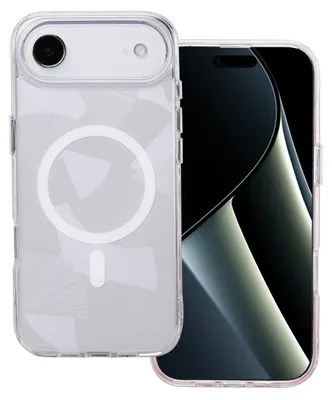 Zdjęcie produktu dla Nakładka Flash Mag Do Iphone 17 Air 6,6" Szara