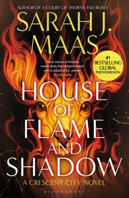 Produktbild von House of Flame and Shadow