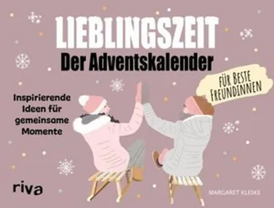 Image de Temps préféré - Le calendrier de l'Avent pour les meilleures amies
