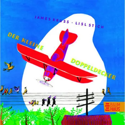 Image de Der kleine Doppeldecker