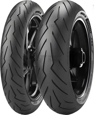 Obrázok produktu pre Pirelli Diablo Rosso III 130/70 ZR16 61W TL vorne