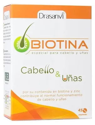 Immagine prodotto di Drasanvi Biotina 400 Mcg X 45 Comp