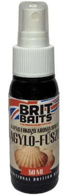 Productafbeelding van BritBaits Spray, mossel aroma, 50 ml