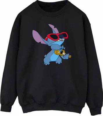 Produktbild von Disney - Sweatshirt für Herren BI48747 (S) (Schwarz)