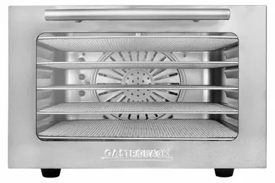 Produktbild von Gastroback Mini Professional, Edelstahl, Edelstahl, 24 h, 200 x 220 mm, 20 °C, 90 °C