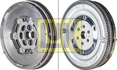 Produktbild von Luk Schwungrad 415 0355 10