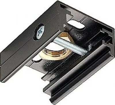 Obrázok produktu pre Eutrac 145734 High voltage mounting rail Rail adapter SLV Silver-grey