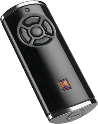 Produktbild von Hörmann Handsender HS 5 868 BS 5 Tasten schwarz Fernbedienung Garagentor