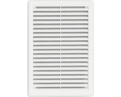 Immagine prodotto di Griglia di ventilazione - copertura in rete VM, 200 x 300 mm KB, bianco 0315