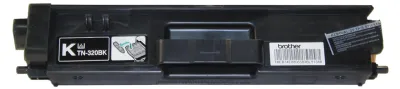Produktbild von Brother TN-320BK Toner Black -Bulk