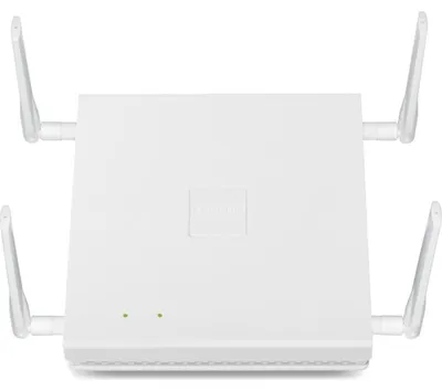 Produktbild von LANCOM LX-6402 - Accesspoint - Wi-Fi 6 - 2.4 GHz, 5 GHz - AC 100 - 240 V