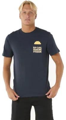 Produktbild von TRIKO RIP CURL SUN SOAKER POCKET - blau - XXL