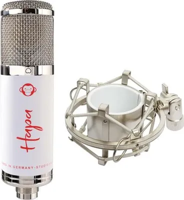 Produktbild von Monkey Banana Hapa, Tischmikrofon, -32 dB, 28 - 20000 Hz, 100 Ohm, 138 dB, Kardioide