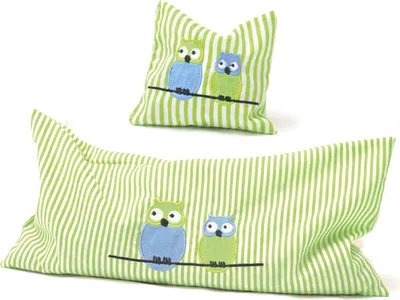 Produktbild von Aumüller Katzenspielkissen mit Katzenminzefüllung - Leander Mini & Maxi