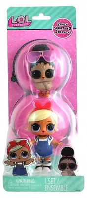 Produktbild von L.O.L. Surprise Puppen-Set mit Eule und Accessoires