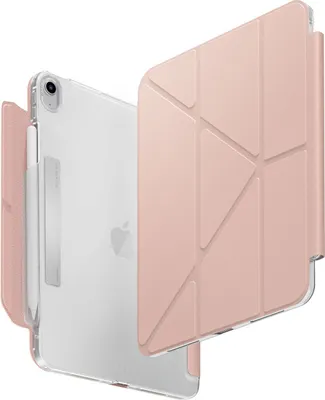 Produktbild von Uniq Camden Camden Click Na Ipad Air 11 2024 - Różowe