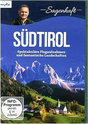 Produktbild von Sagenhaft - Südtirol
