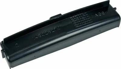 Produktbild von Türgriff Türöffner Türgriffschutz schwarz 123x30x30mm Kunststoff Spülmaschine Geschirrspüler Indesit C00112268 Whirlpool 482000022821