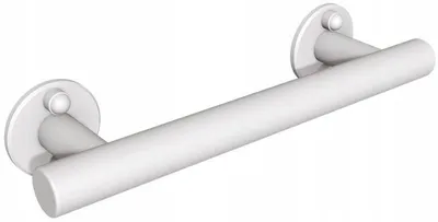 Produktbild von Andex 804270B Badezimmergriff Haltegriff weiß 27 cm
