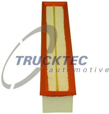 Produktbild von Luftfilter TRUCKTEC AUTOMOTIVE 02.14.180 passend für MERCEDES-BENZ C-Klasse Limousine (W203) Filtereinsatz