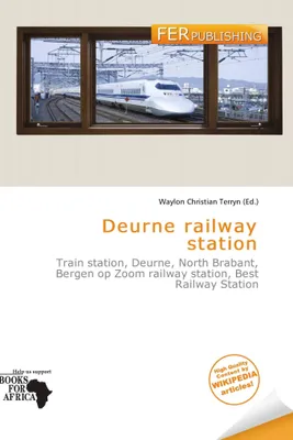 Produktbild von Bahnhof Deurne
