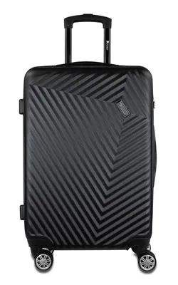 Zdjęcie produktu dla mano Don Carlo Hardcase Trolley M Black czarny 69cm