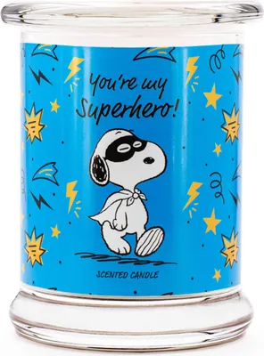 Obrázok produktu pre Si môj superhrdina - Duftkerze 250g von Peanuts