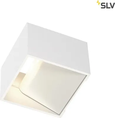 Produktbild von SLV 1000639 LED wall light 12 W White