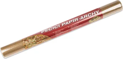 Zdjęcie produktu dla Papier do pieczenia brązowe arkusze 33x40cm 20szt SAMA