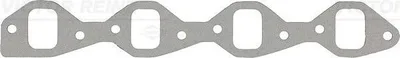 Produktbild von REINZ 71-52962-00 Ansaugkrümmer-Dichtung für OPEL Frontera A SUV (U92) Frontera A Sport SUV Cabrio (U92) Campo (TF0, TF1) für CHRYSLER für CHEVROLET