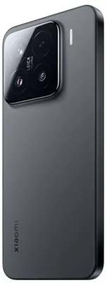 Produktbild von Xiaomi 15 Schwarz 12 Gigabyte 512 Gigabyte