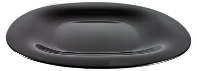 Obrázek produktu pro Luminarc Carine Mělký talíř černý čtvercový 27 cm