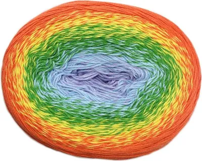 Zdjęcie produktu dla Yarn Art Flowers 255 Przędza dziewiarska