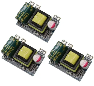 Obrázek produktu pro Převodník napětí AC-DC, Buck modul, 220V na 5V
