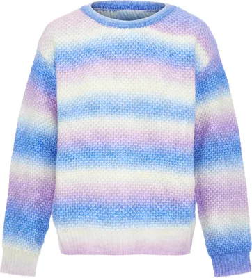 Obrázok produktu pre Dámsky sveter ALBEE – modro-farebný, XL/XXL