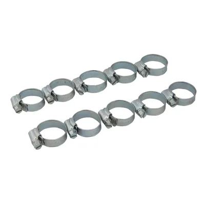 Produktbild von Fixman Schlauchschellen, 10er-Pckg. 18–25 mm (OX)