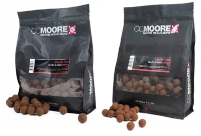 Produktbild von CC Moore Pacific Tuna - 1kg Boilies, Durchmesser:18mm