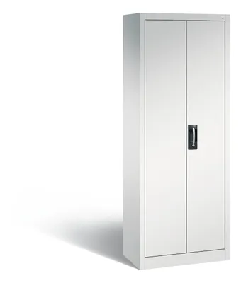 Produktbild von C+P Flügeltürenschrank Acurado, H1950xB700xT400mm, 7035/7035