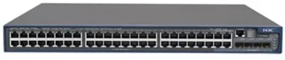 Produktbild von HP PWR 5500-48G-PoE Switch Jd376A 44xTP+4xTP/SFP-Slot Gigabit