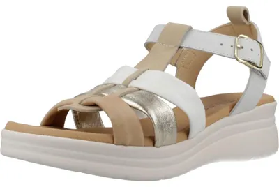 Produktbild von PITILLOS Damenschuhe Modell 10614P Weiß