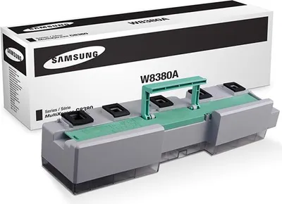 Image de Samsung CLX-W8380A, 48000 ppm, Laser, Samsung, CLX-8380ND, CLX-8385ND, 700 g, 446 mm